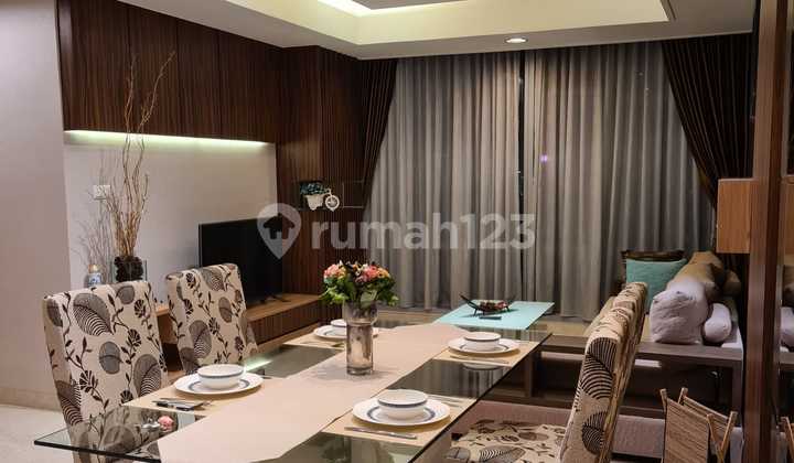 For Rent Myhome Ciputra World Apartment