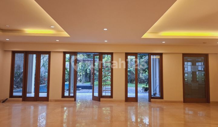 House For Rent In Pejaten Near Kemang With Garden And Private Pool 2