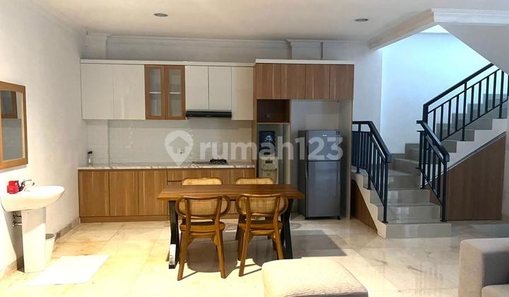 Minimalist House In Townhouse Fully Furnished 2