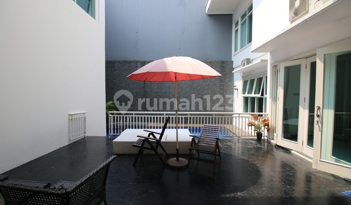 House For Rent In Kuningan Suitable For Embassy Or Ambassador