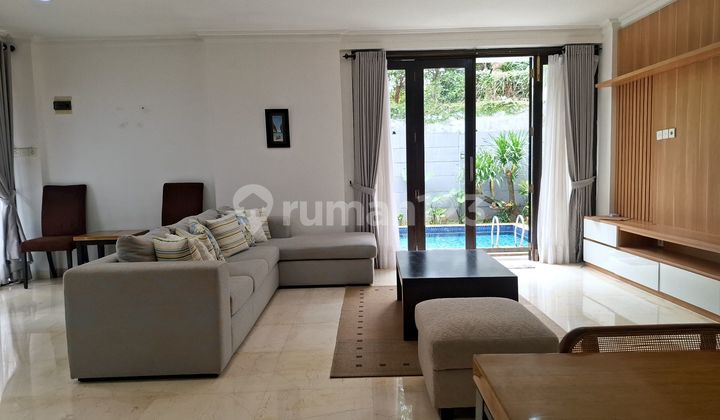 Minimalist House In Townhouse Fully Furnished 1