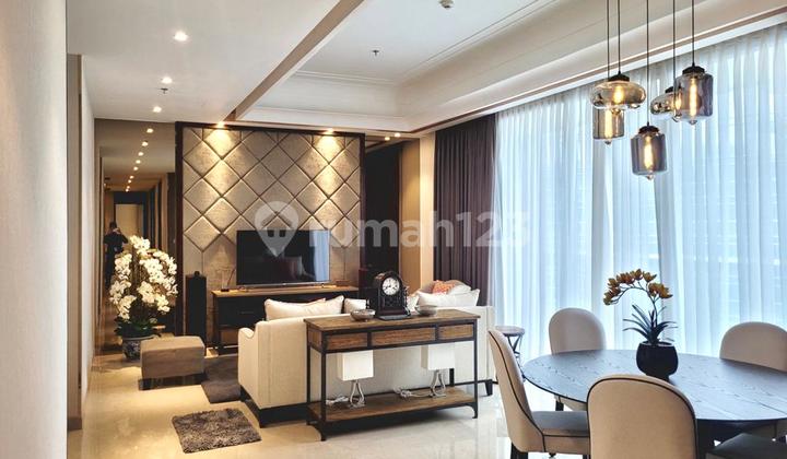 Anandamaya Residence 3 Bedroom Fully Furnished Anandamaya Residence 3 Bedroom Fully Furnished