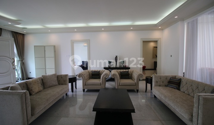 House For Rent In Kuningan Suitable For Embassy Or Ambassador