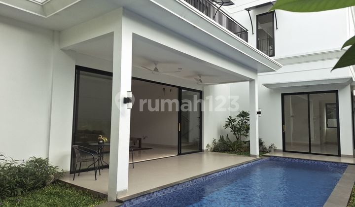 For Sale Brand New House in Cilandak Near Citos Simatupang For Sale Brand New House in Cilandak Near Citos Simatupang