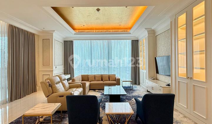 For Rent Luxury 3 Bedroom Apartment St Regis Residences Fully Furnished