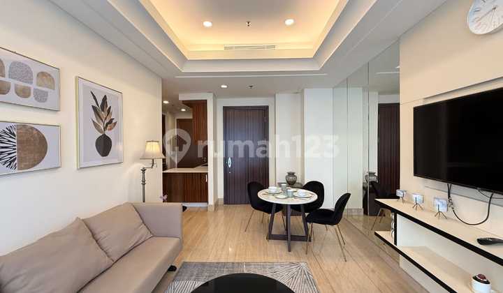 Disewakan South Hills Apartment 2 Bedroom Fully Furnished 2