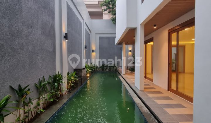 Luxury Residence For Rent In Pondok Indah, South Jakarta 2