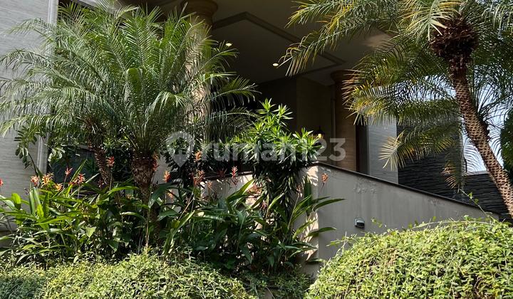 A House At Pondok Indah Available For Rent With Private Pool 2