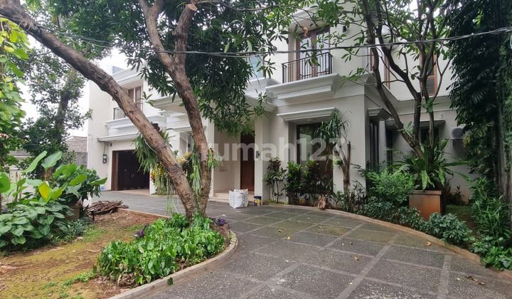 For Rent House with Garden and Swimming Pool in Cipete For Rent House with Garden and Swimming Pool in Cipete