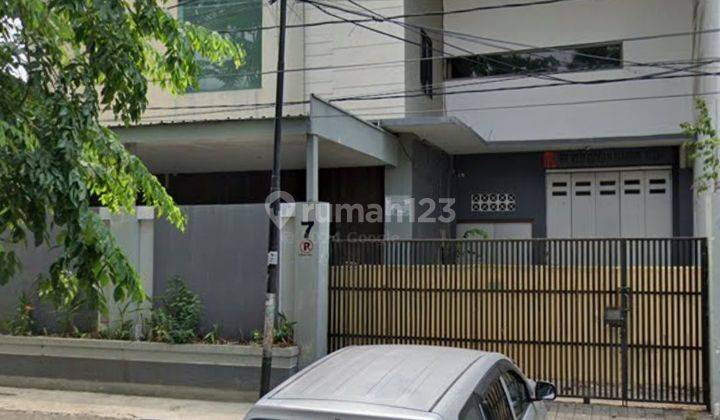 Rumah kantor jl pusponjolo semarang barat cabean 1