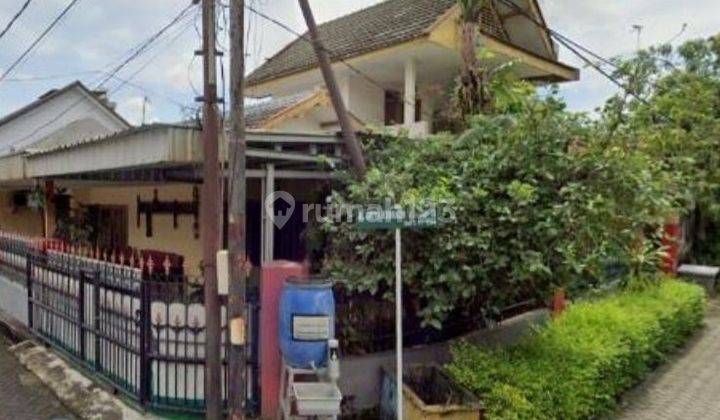 Rumah Hook Griya kebraon 1 lantai 1