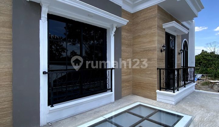 Swimming Pool House in Maguwoharjo Within Cluster 2