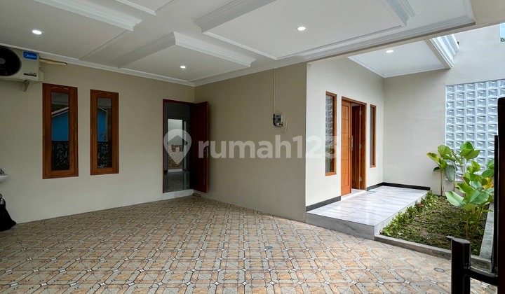Rumah Baru Purwomartani Sleman Dekat Jalan Solo 2