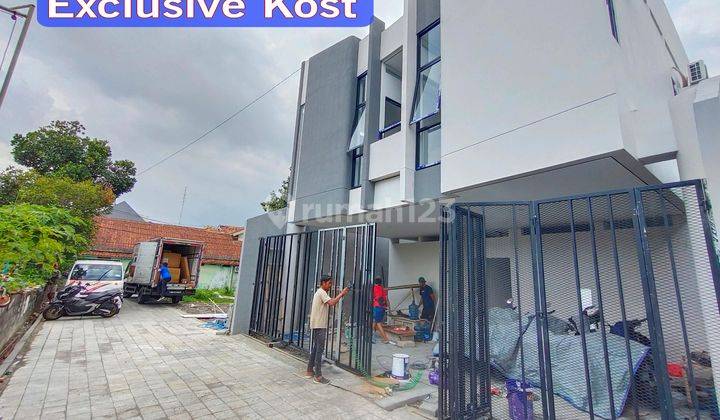 Kost Exclusive Full Furnished Baru Siap Huni 1