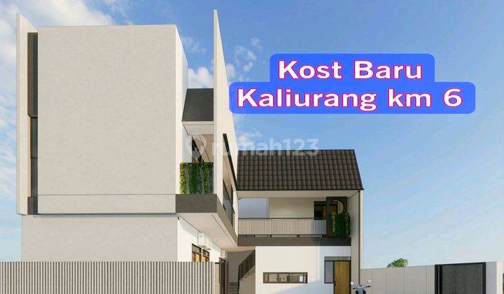 Kost Dijual Dekat Ugm Exclusive Full Furnished 1