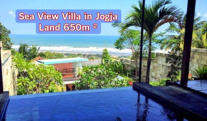 Villa View Pantai Parang Tritis Ijin Usaha Lengkap 1