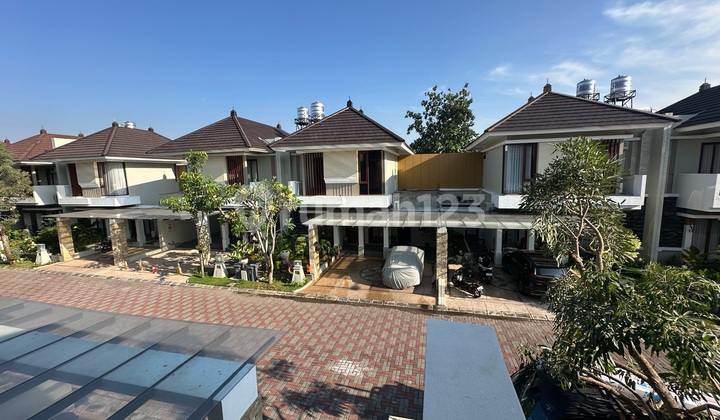 Elite Housing on Jalan Kaliurang Km 7 Ready to Occupy Elite Housing on Jalan Kaliurang Km 7 Ready to Occupy