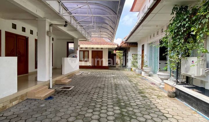 Large Land House Near Jalan Kaliurang 1535 M² 2