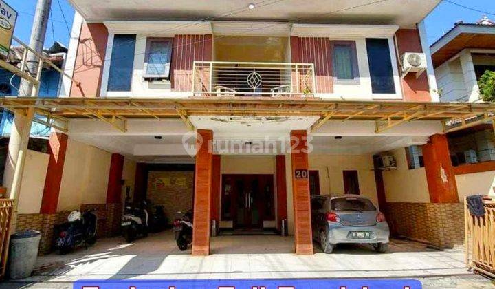 Kost Dekat Upn Seturan Full Penghuni Furnished 1