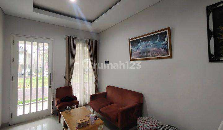 Rumah Dalam Perumahan Kaliurang Type Upgrade 2