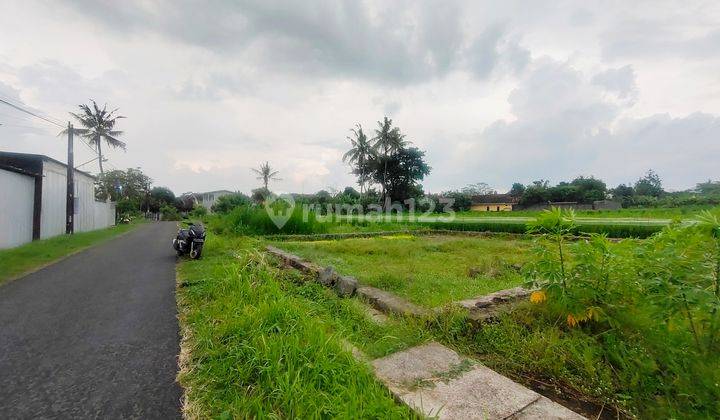 Tanah Maguwoharjo Wedomartani 200 Meteran  2