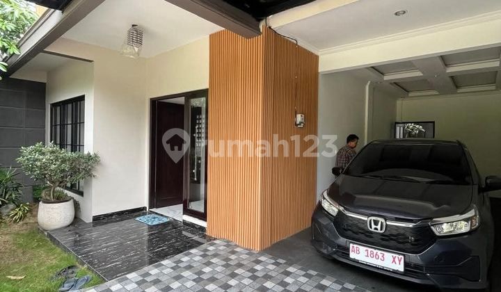 House for Sale in Purwomartani Sleman Near Pamela 7 2