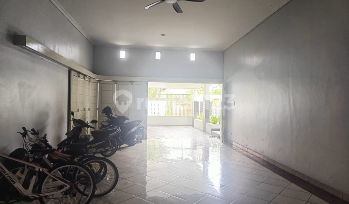 Rumah Mewah Timoho Dekat Balaikota Jogja 2