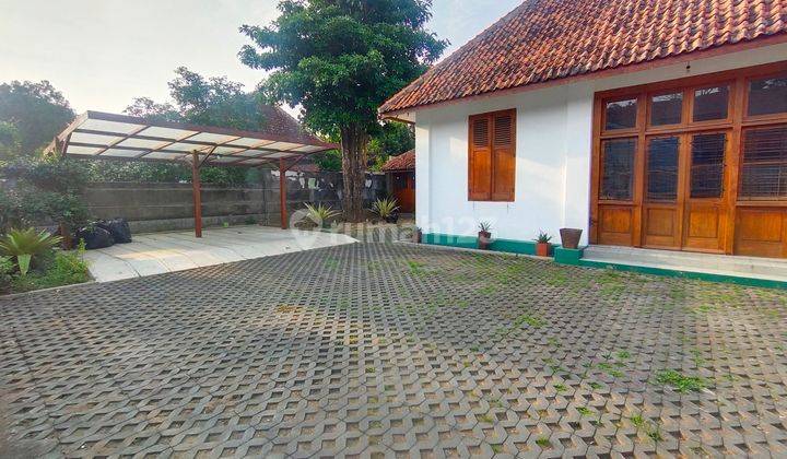 Rumah Di Kotabaru Klasik Kolonial Belanda 2