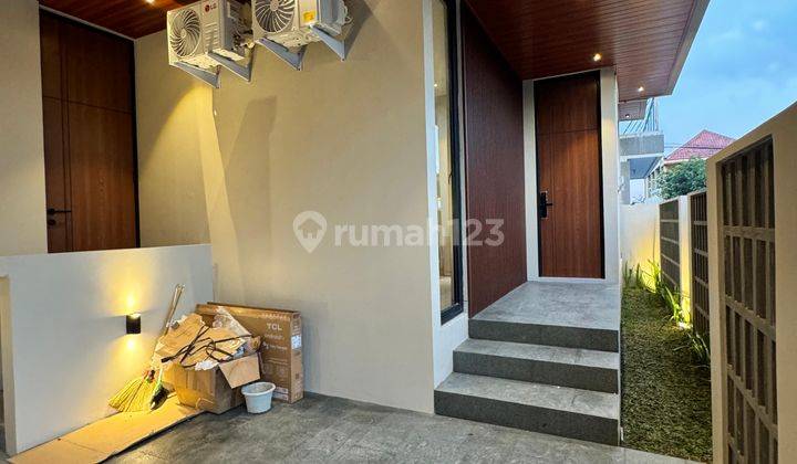 Rumah Siap Huni Full Furnished Sleman Purwomartani 2