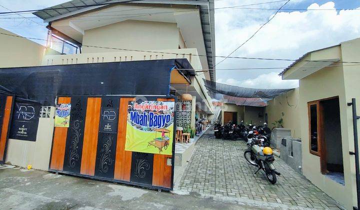 Kost Dijual 32 Kamar Dalam Kota Dekat Alun2 Jogja 2