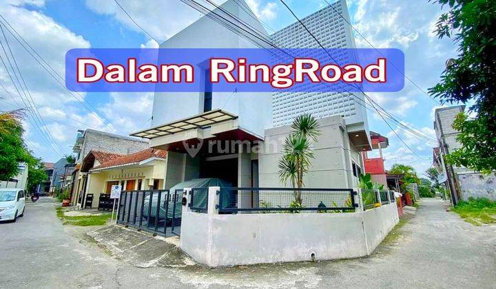 Rumah Dekat Kota Dalam Ring Road Timur Kotagede 1