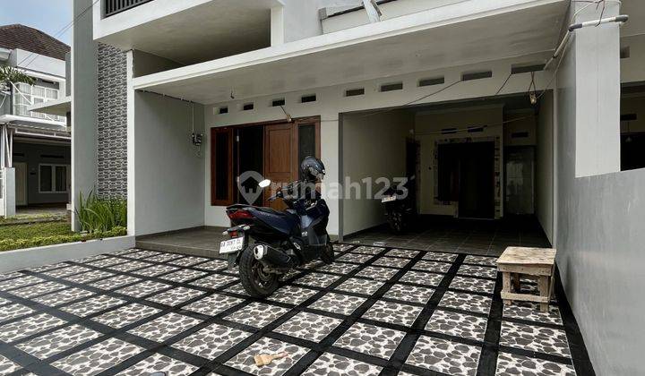 Rumah Baru Jalan Kaliurang Dekat Jalan Damai 2