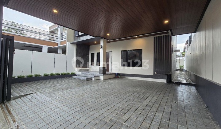 Rumah Mewah Siap Huni Full Furnished Sleman Jogja 2