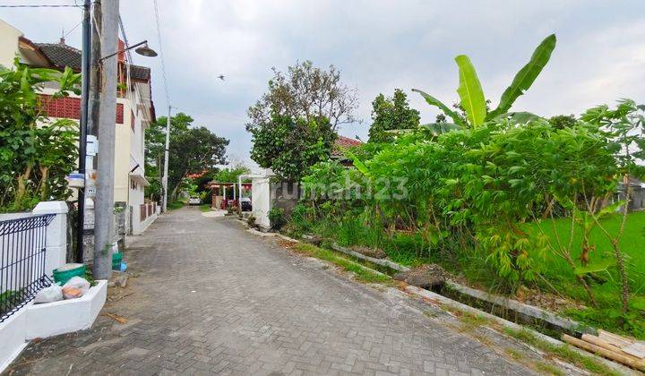 Tanah Dijual Maguwo Luas 250 View Sawah Cantik 2