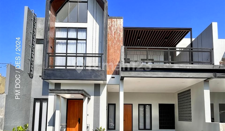 Rumah Dekat Kota Harga 1 Miliaran Bisa Kpr