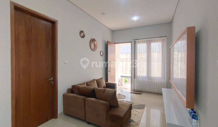 Rumah Dekat Ugm Full Furnished Kaliurang Km 7 Jogja 2