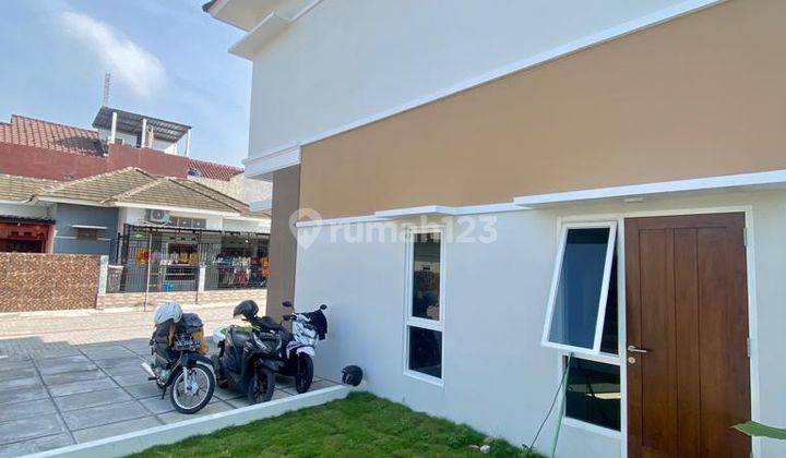 Rumah Baru Dalam Perumahan di Jalan Godean 2