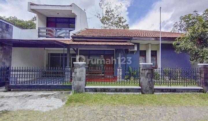 Rumah Dijual Kaliurang Luas 200 Jalan Bagus 1