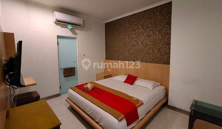 Hotel Dijual Dekat Malioboro Aktif Jarang Ada 10
