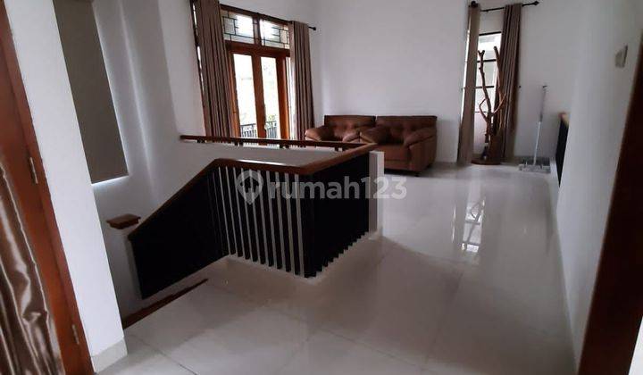 Rumah Dalam Perumahan Palagan Full Furnished 2