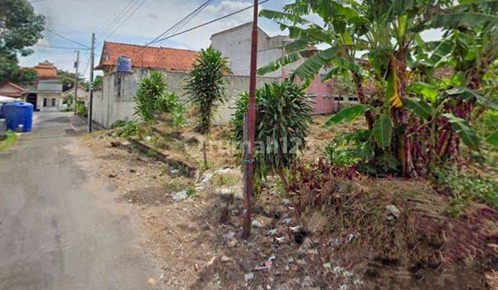 Tanah Seturan Condong Catur Luas 500 Meter  2