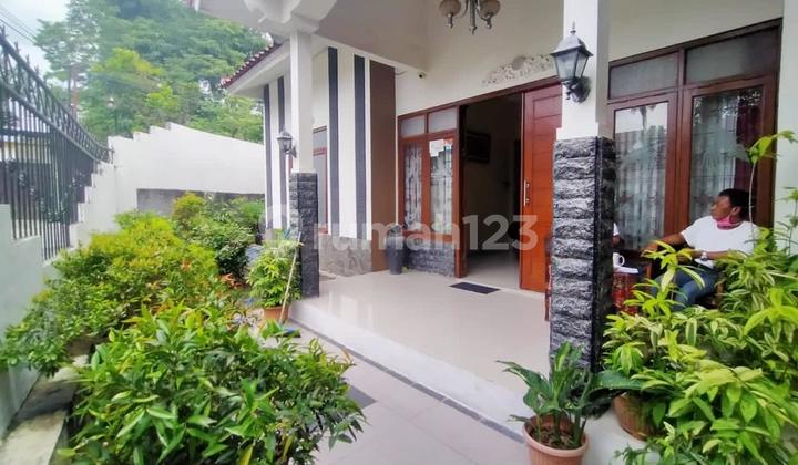 Rumah Tanah Luas Jalan Kaliurang Km 12 Jogja 2