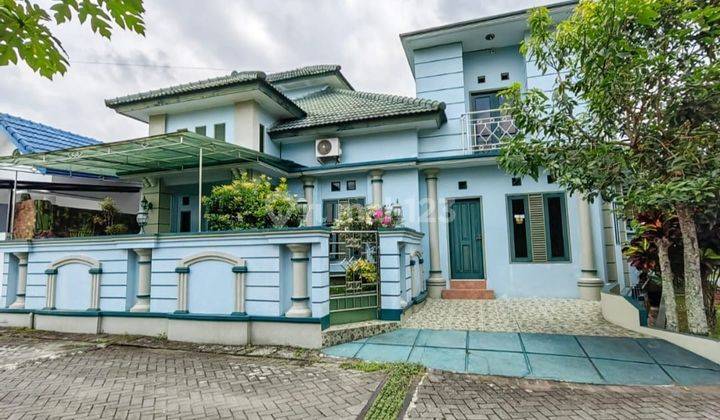 Rumah Jalan Palagan Tanah Luas Km 9 Jogja 1