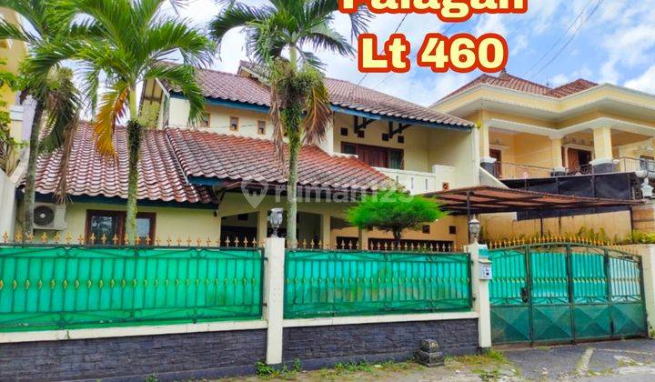 Rumah Palagan Tanah Luas 450 Meteran Lega 1