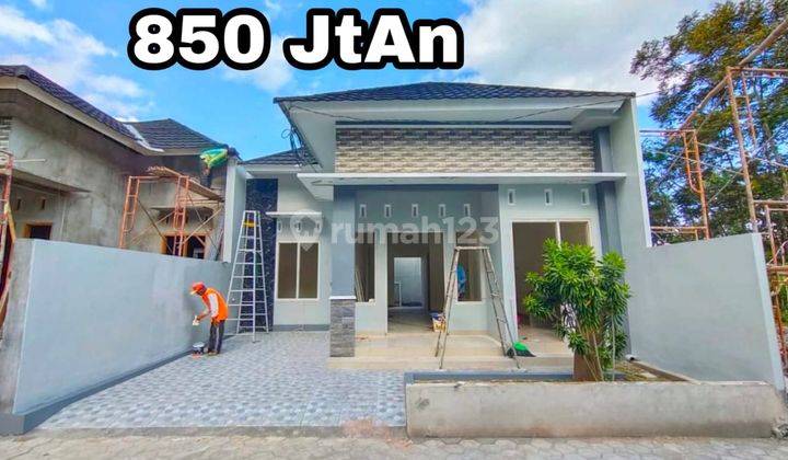 Rumah Baru Dekat Maguwo Sd Model Internasional 1