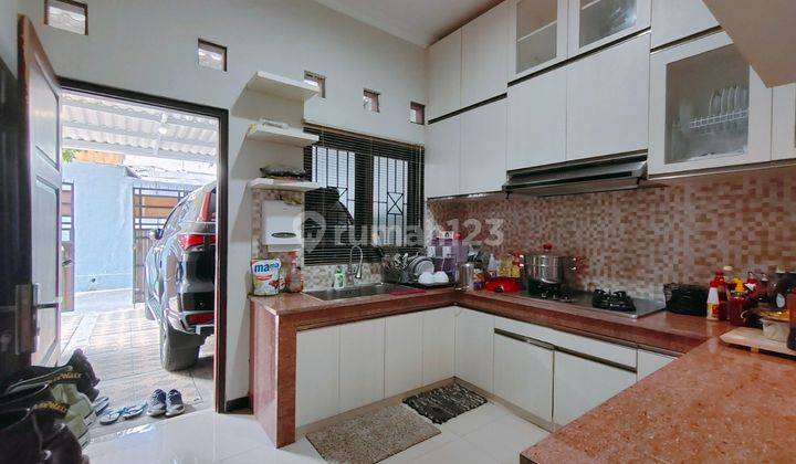 Rumah Baru Kaliurang Km 7 Full Furnished 2