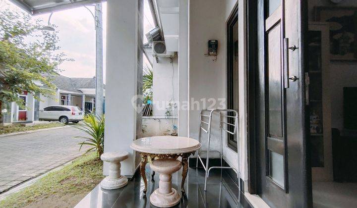 Rumah Dalam Perumahan Dekat Upn Dalam Ring Road 2