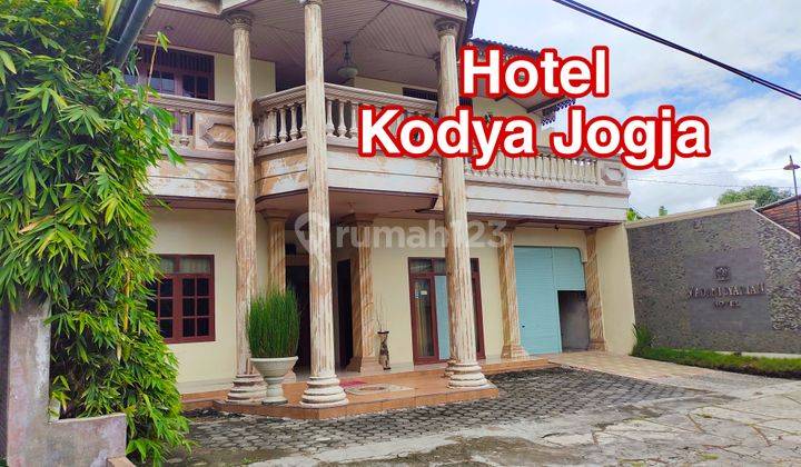 Kost Dijual Dalam Kota Jogja Dekat Balai Kota 1