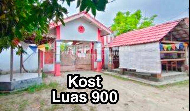 Kost Tanah Luas Dekat Kampus Jogja Kota Selatan 1