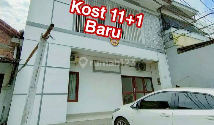 Kost Dijual Tepi Jalan Raya Kost Jalan Kabupaten  1